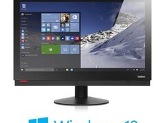 All-in-One Lenovo ThinkCentre M900z, Quad Core i5-6500, 16GB, Full HD, Win 10 Home